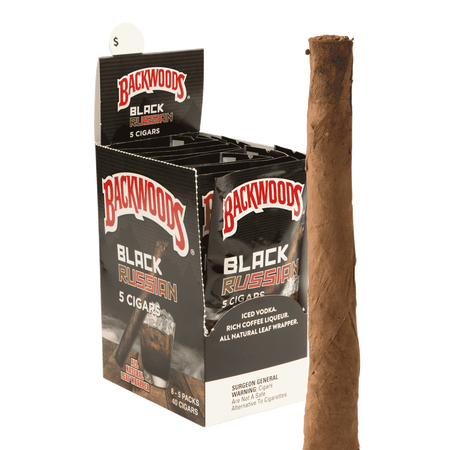 Black Russian, , cigars